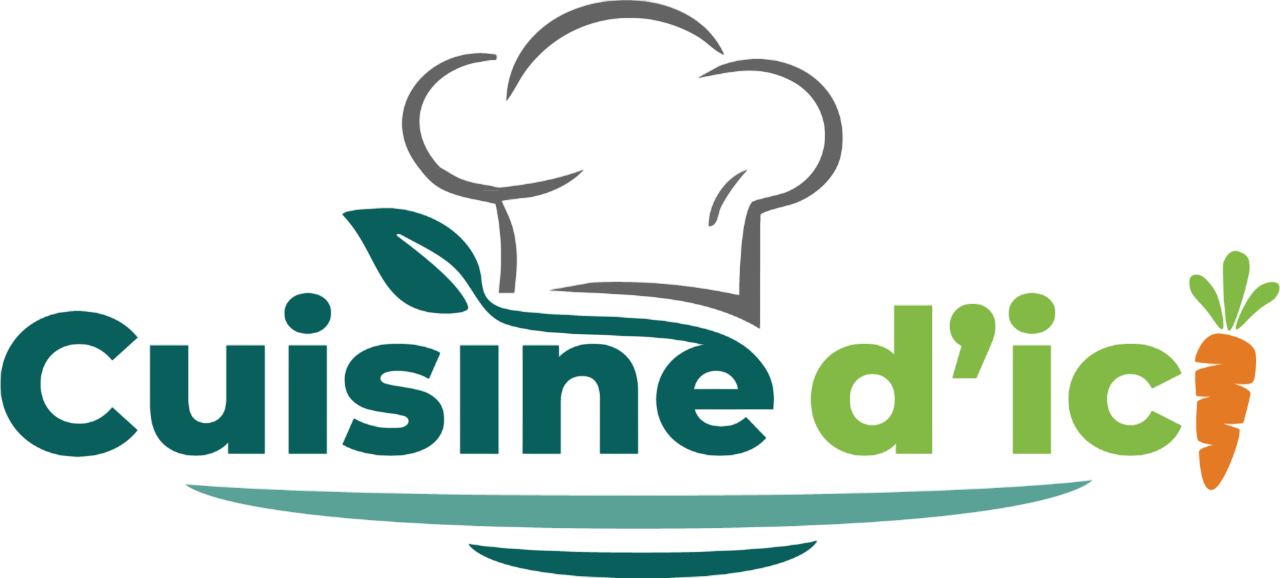 Retour à l'accueil - Cuisine d'Ici